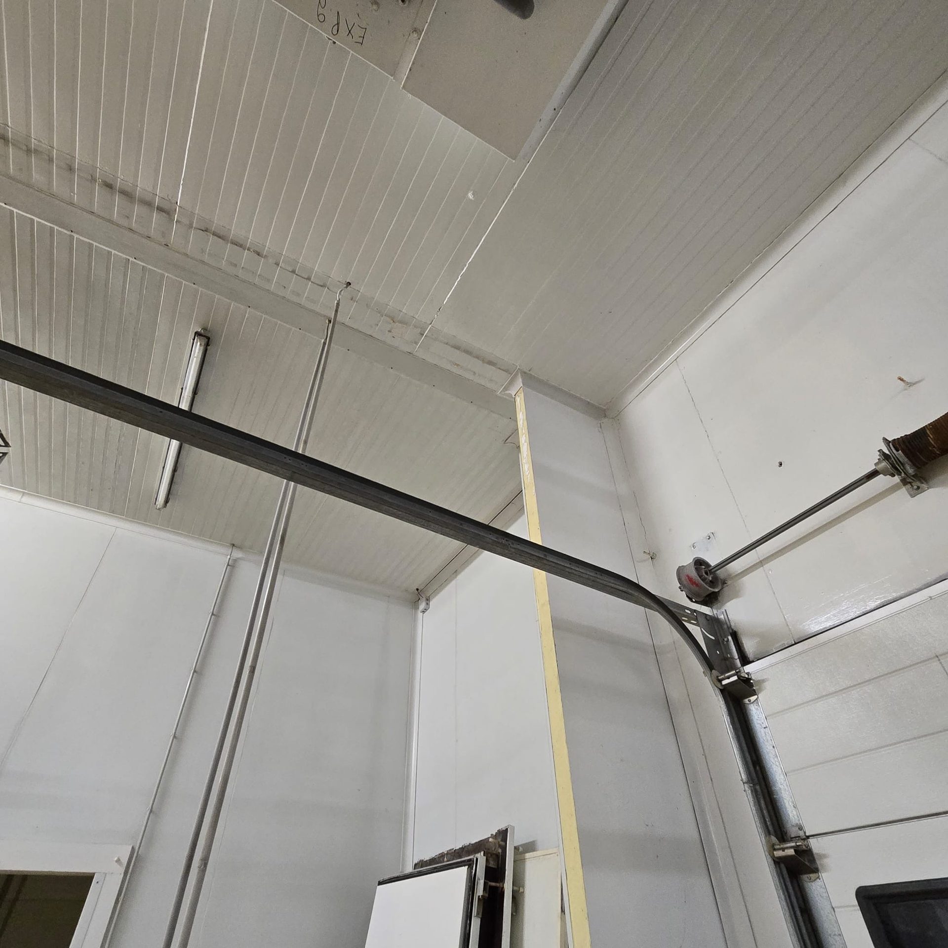 Modification des abattoirs de Charleroi