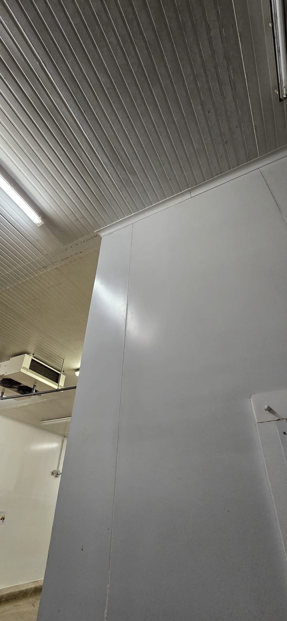 Modification des abattoirs de Charleroi