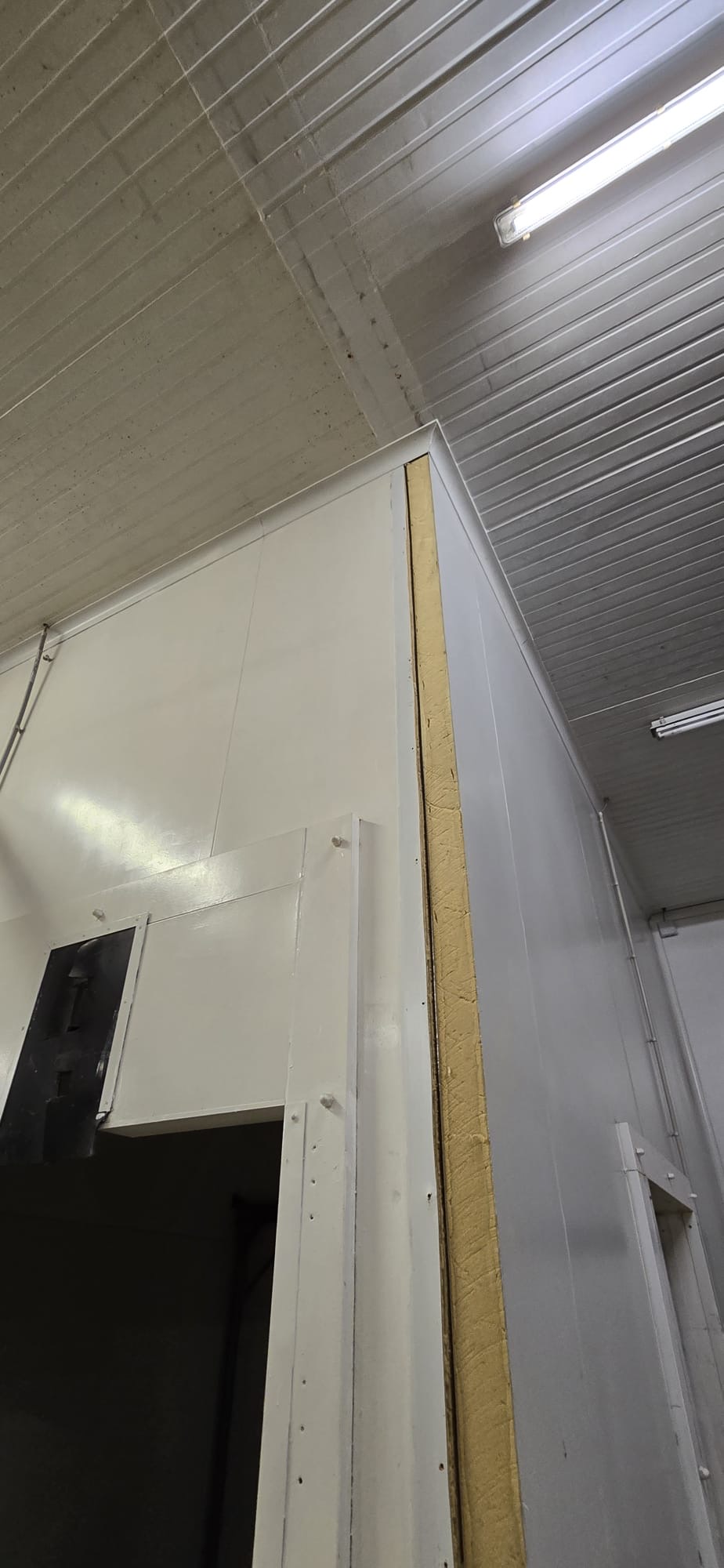 Modification des abattoirs de Charleroi