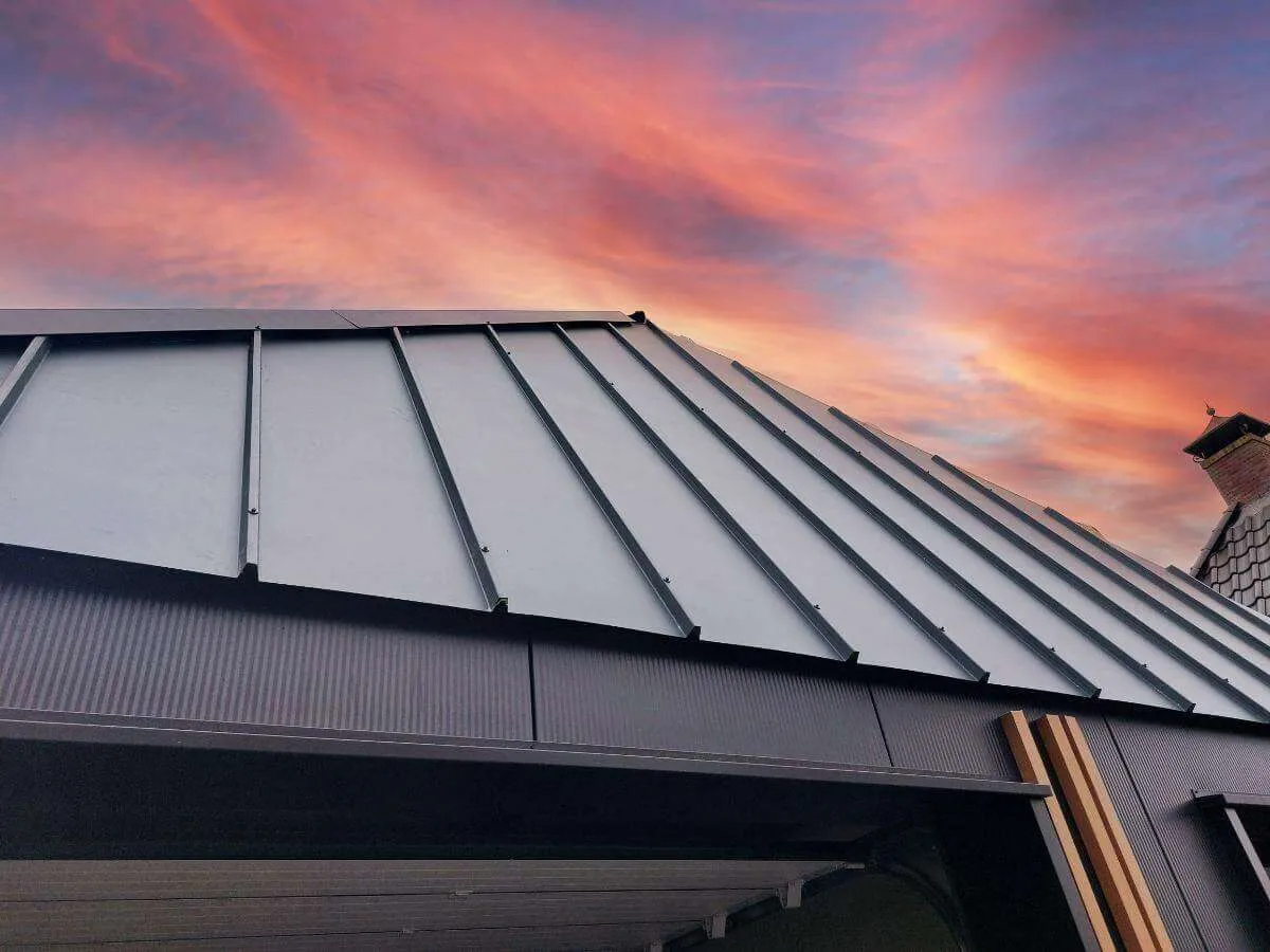 Toiture — TopLisse Direct